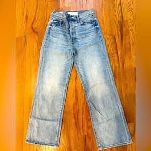 Mother Rambler Ankle Jean